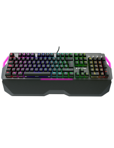 IRON RED KEYBOARD SP 2
