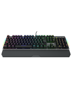 TITANIUM RED KEYBOARD SP 2