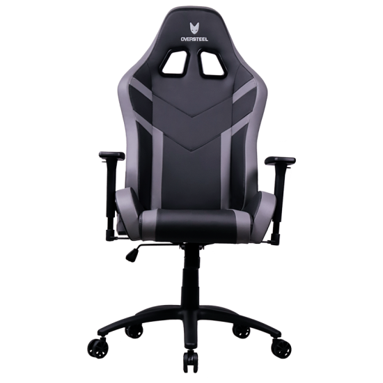 Oversteel Diamond Gaming Chair Grey