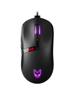 Oversteel Invar Mouse RGB